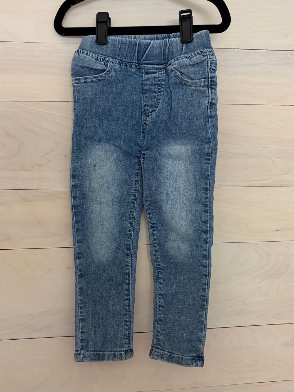 Little Bipsy Classic Denim 3-4T